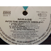 MIRAGE    