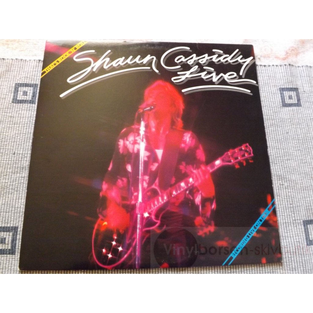 SHAUN CASSIDY   