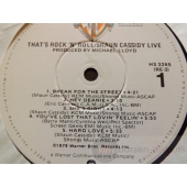 SHAUN CASSIDY   