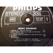 MORT SHUMAN   