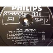 MORT SHUMAN   