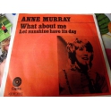 ANNE MURRAY WHAT ABOUT ME