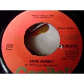 ANNE MURRAY WHAT ABOUT ME