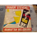 SHAKIN´ STEVENS AND THE SUNSET  MANHATAN 