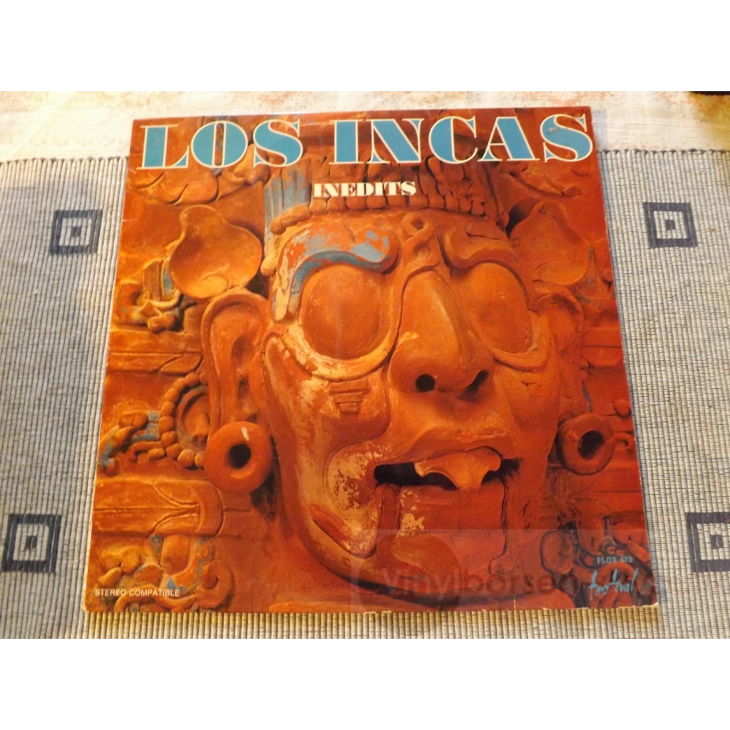 LOS INCAS   