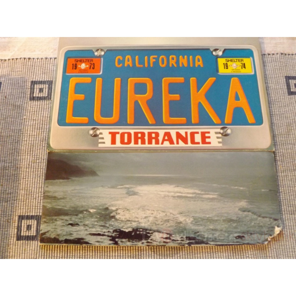 RICHARD TORRANCE AND EUREKA   