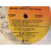 RICHARD TORRANCE AND EUREKA   