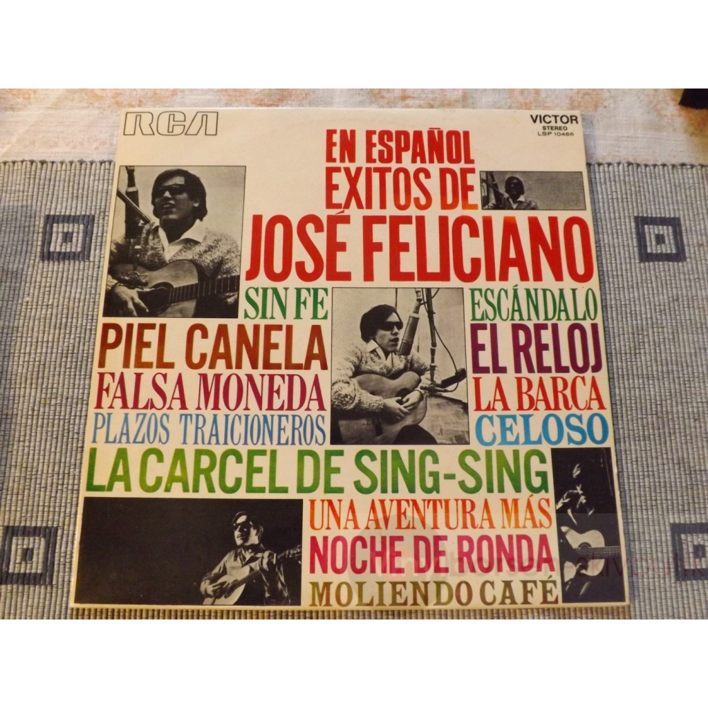 JOSE FELICIANO   