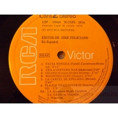 JOSE FELICIANO   