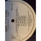 GARY T´TO BAND   