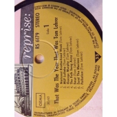TOM LEHRER   