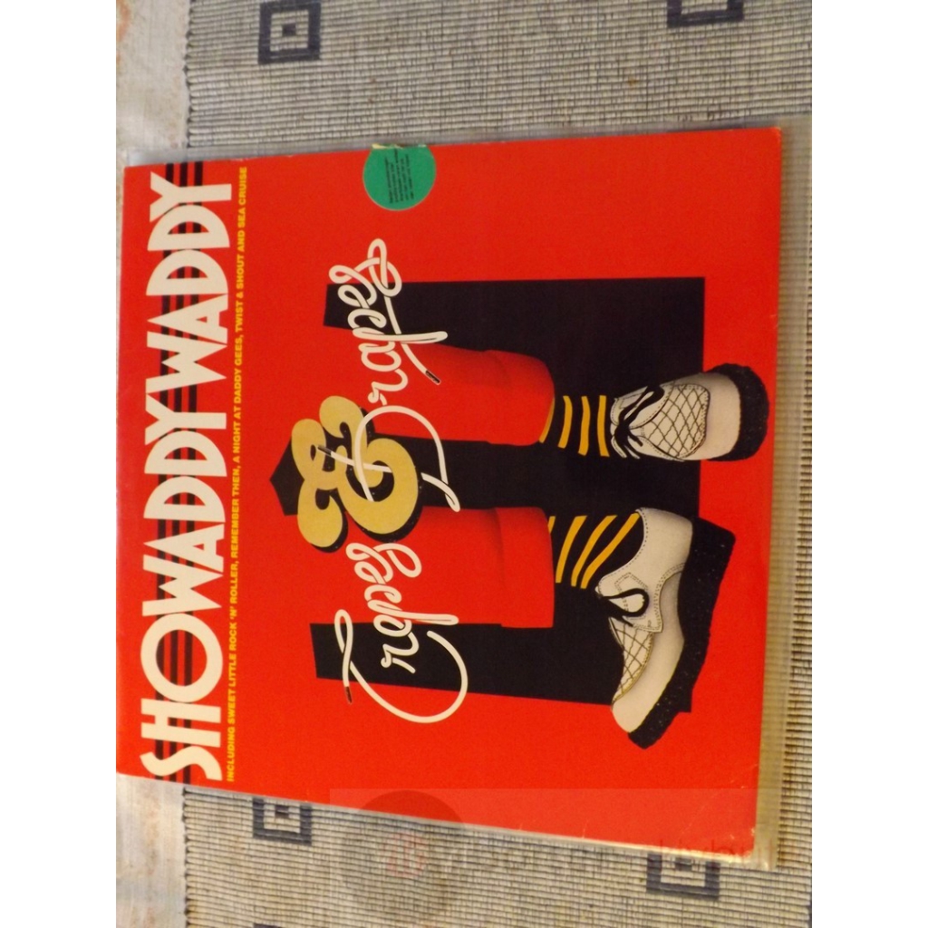 SHOWADDYWADDY