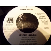 BRYAN ADAMS IT´S ONLY LOVE