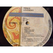 PRINCE  AND THE REVOLUTION   
