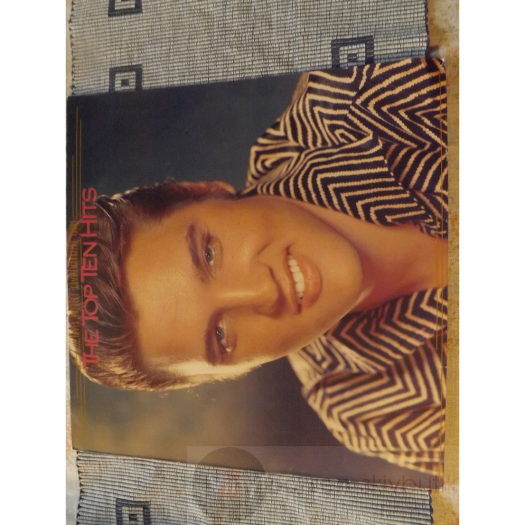 ELVIS PRESLEY  POSTER 
