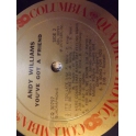 ANDY WILLIAMS  