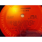 ANDY WILLIAMS  