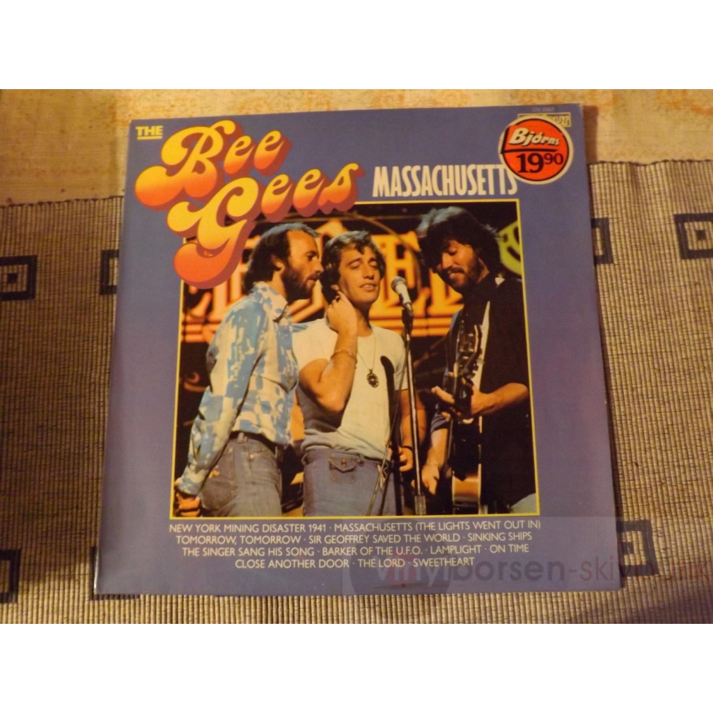 BEE GEES   