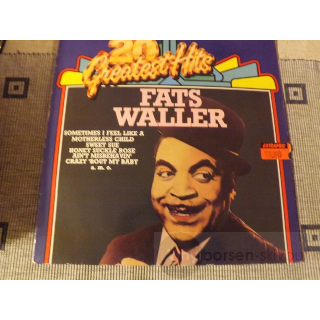 FATS WALLER   