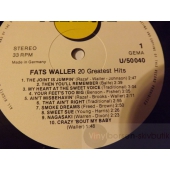 FATS WALLER   