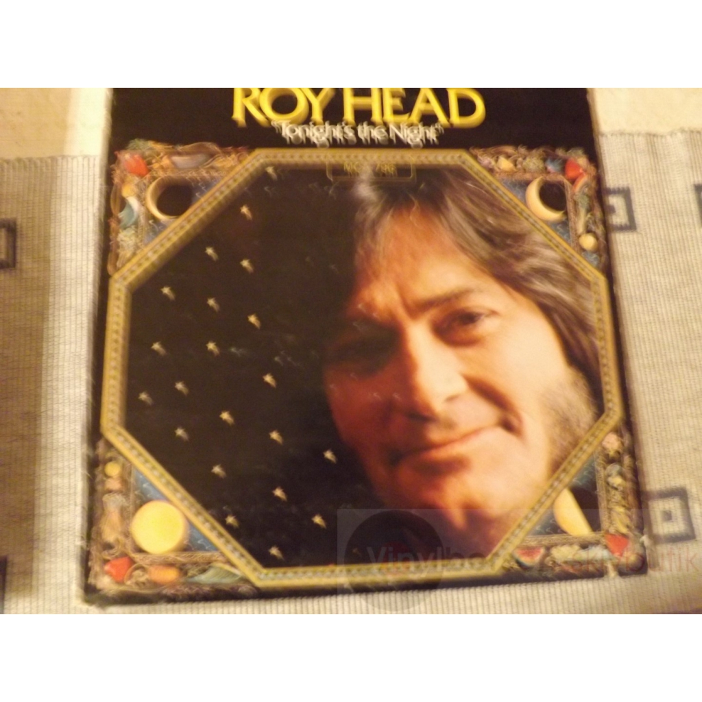 ROY HEAD  