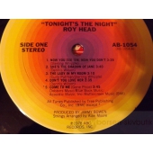 ROY HEAD  