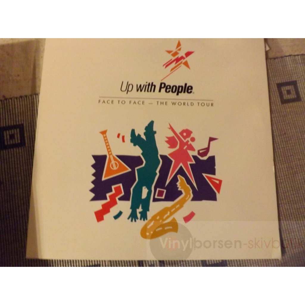 UP WITH PEOPLE   