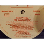 ELVIS PRESLEY  