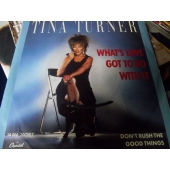 TINA TURNER WHAT´ LOVEGOT TO DO WITH IT