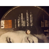 U2  RATTLE AND HUM  