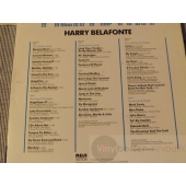 HARRY BELAFONTE   