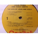 LOUIS PRIMA AND KEELY SMITH   