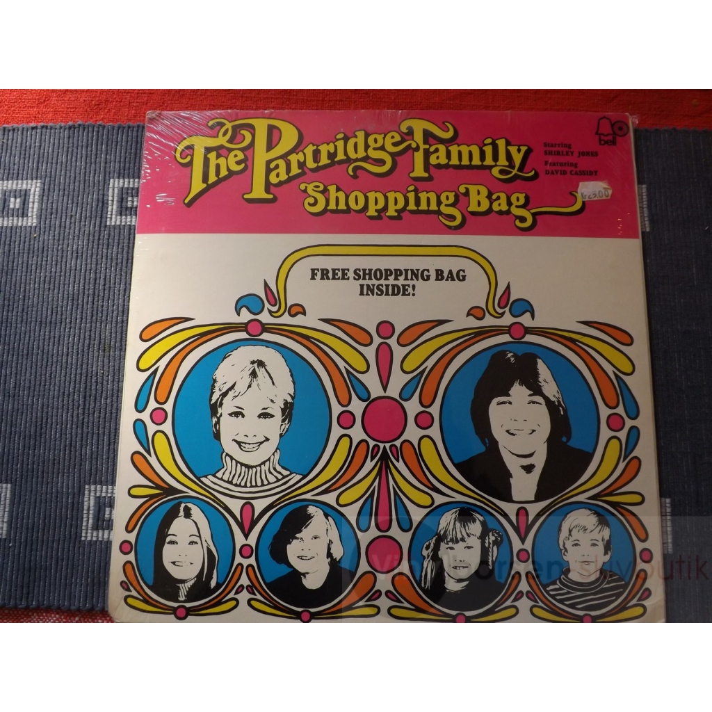 THE PARTRIGE FAMILY  