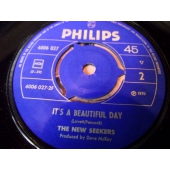 THE NEW SEEKERS IT´S A BEAUTIFUL DAY