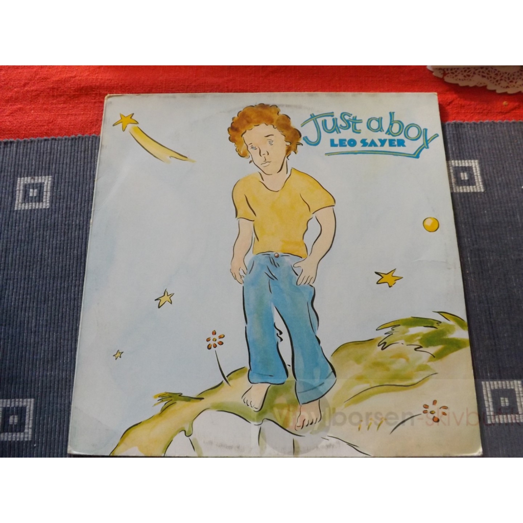 LEO SAYER    
