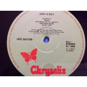 LEO SAYER    