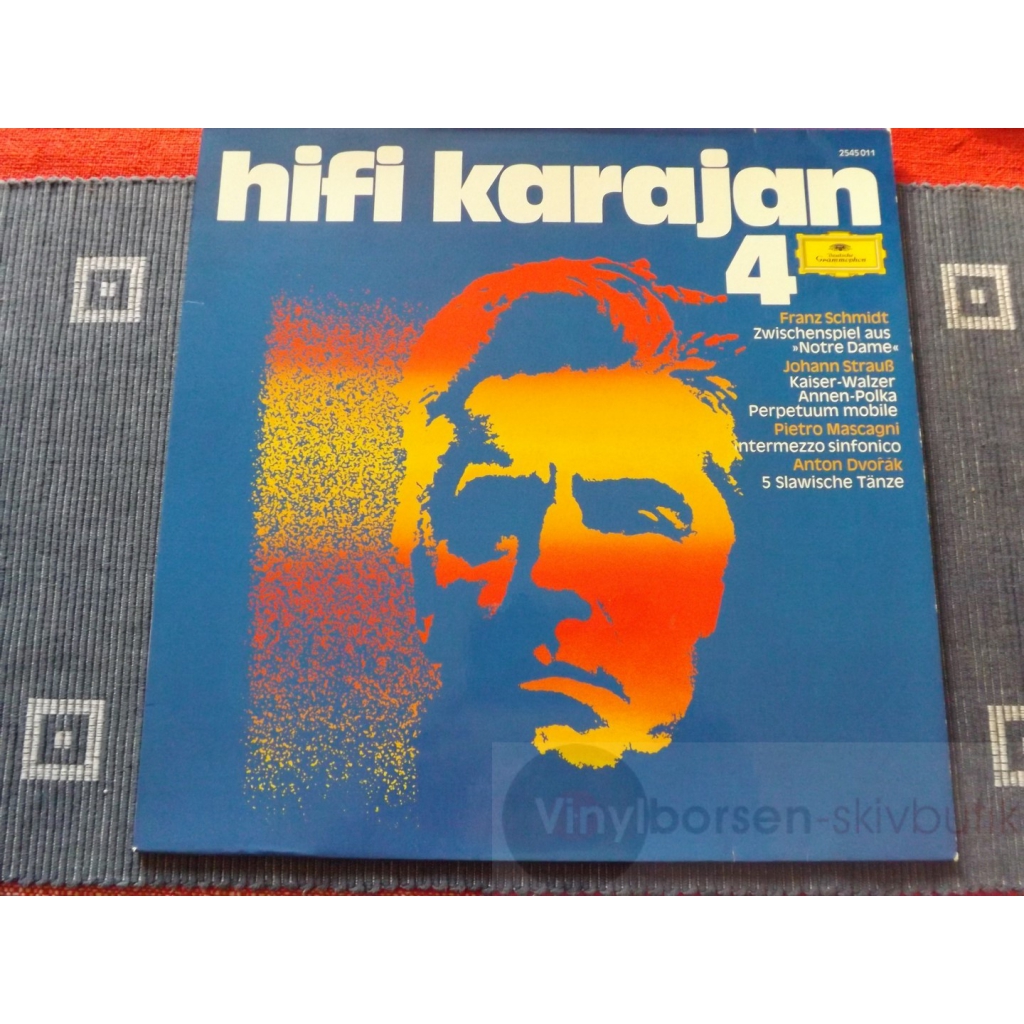 HI FI KARAJAN 4 V/A