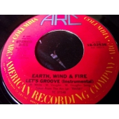 V/A EARTH,WIND&FIRE LET´S GROOVE