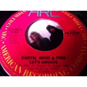 V/A EARTH,WIND&FIRE LET´S GROOVE