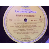 V/A  KLASSISKA PÄRLOR   