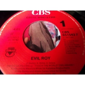 EARTH,WIND&FIRE EVIL ROY