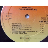 LOUIS AMSTRONG   