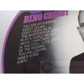 BING CROSBY   