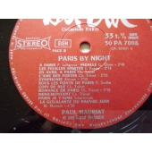 PAUL MAURIAT    
