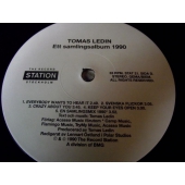 TOMAS LEDIN SAMLINGS ALBUM 1990 2LP