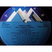 TOMAS LEDIN THE HUMAN TOUCH