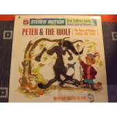 PETER&THE WOLF   
