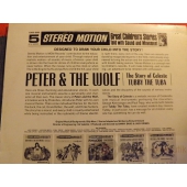 PETER&THE WOLF   