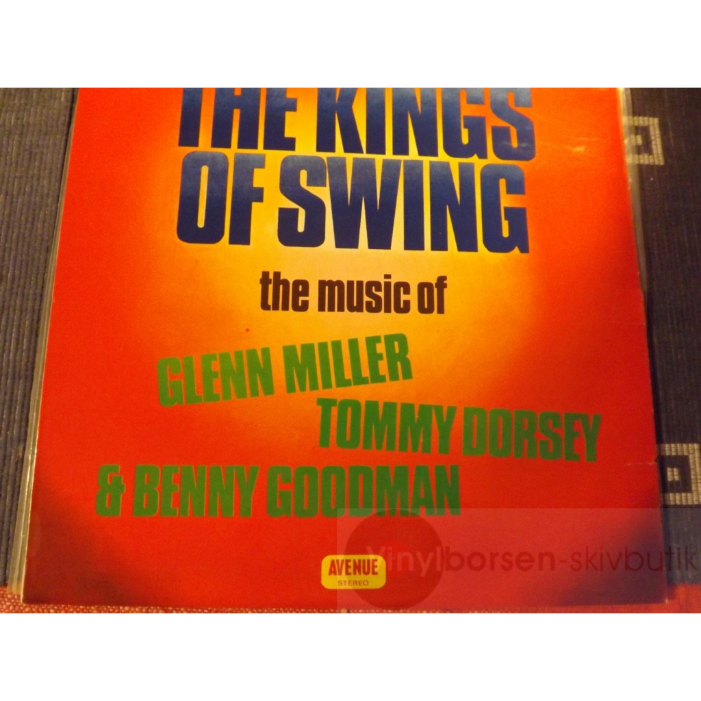 THE KINGS OF SWING   