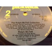 THE RALPH McTELL    